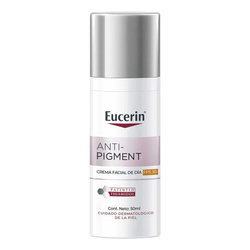 Crema de Noche Antimanchas Eucerin Anti-Pigment 50ml con Thiamidol