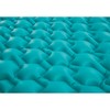 Intex Giant Inflatable Floating Mat, 114" X 84"