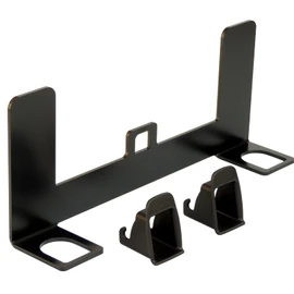 JHKLS Universal Child Seat Anchor Kit Safe Cars Seat Mount Bracket, Universal ISOFIX Latch Interface Bracket Steel Latch for Sedans, SUVs and MPVs, ISOFIX Belt Connector 332*68*134mm