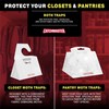 Catchmaster Pantry Moth Traps with Premium Extra Strength Pheromone Technology