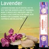 Satya Nag Champa Lavender Incense Sticks | x3 pack |