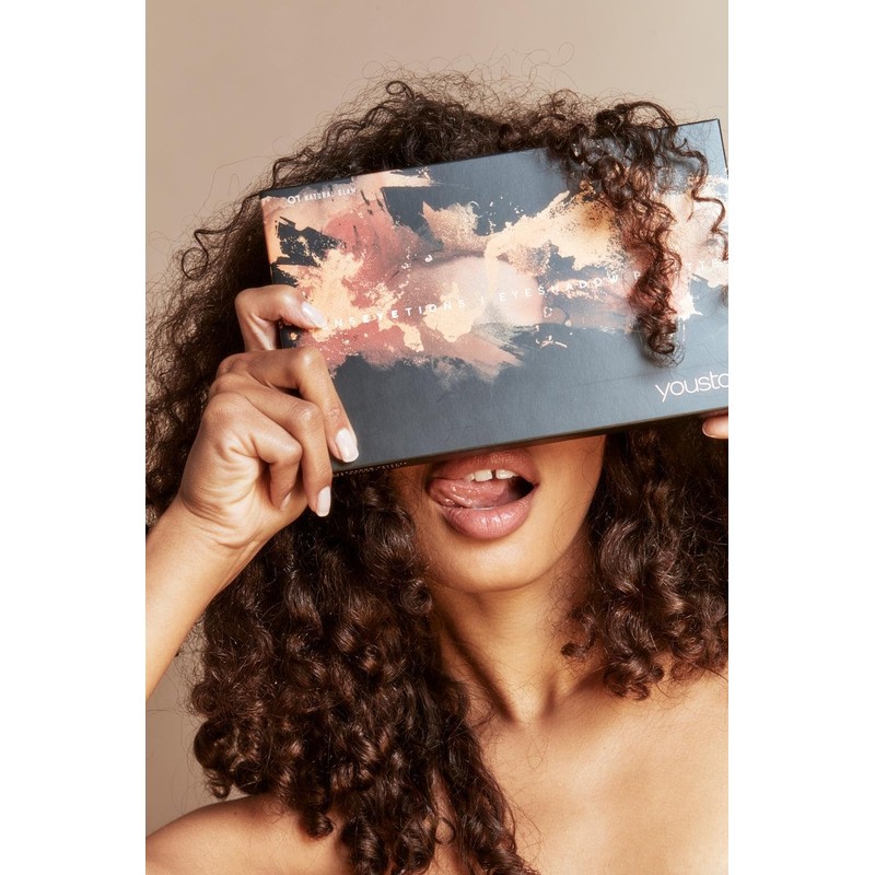 youstar SENSEYETIONS Eyeshadow Palette 03 - Desert Sunset