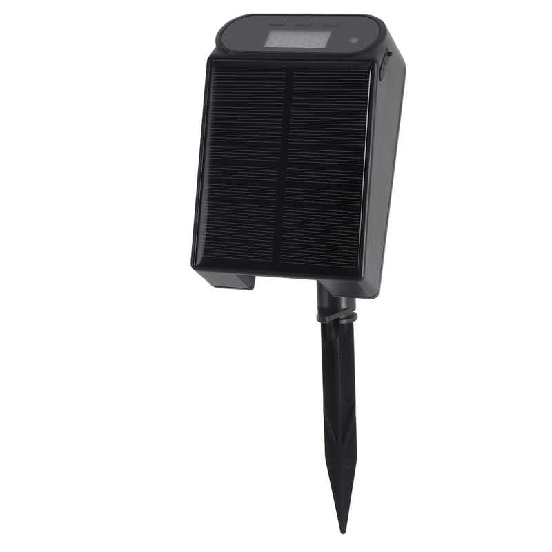 SW15 Solar Powered Watering Irrigation Kit Timing Automatic Flower Watering