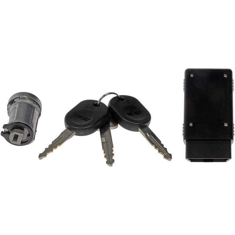 Dorman 924-797 Ignition Lock Cylinder Kit with Programming Tool Compatible