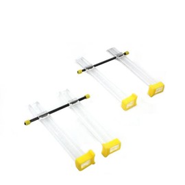 Modelcraft Small Multi-Clamp x 2, Pack of 1, PCL8710/2