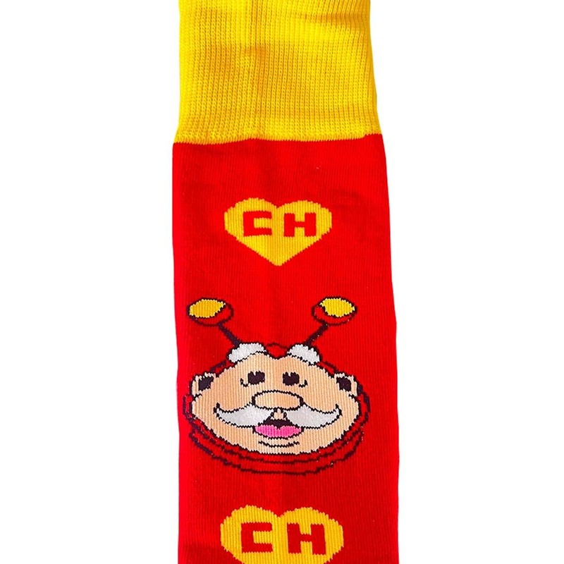 Generic Calcetas Calcetines Dr Simi Edición Especial Chapulin colorado Chespirito