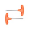 (2-Packs) T27 Torx Drive Screwdriver T-Handle Universal fits Stihl Makita
