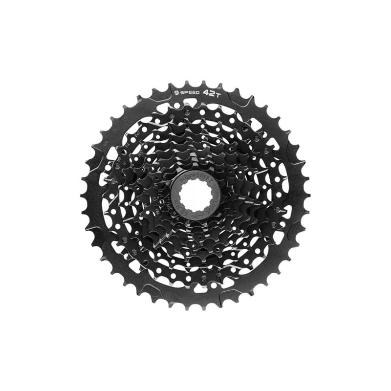 Microshift | Advent Cassette | 9-Speed | 11-42t | Black