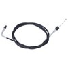 Throttle Cable 54012‑1533 High Performance Replacement for Mule 520 KAF300D