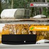 RV Air Conditioner Cover, 600D Heavy-Duty 3 Layer Insulated, Reinforced