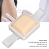 Injection Training Pad, Simulation Human Skin Injection Model, Intramuscular Injection