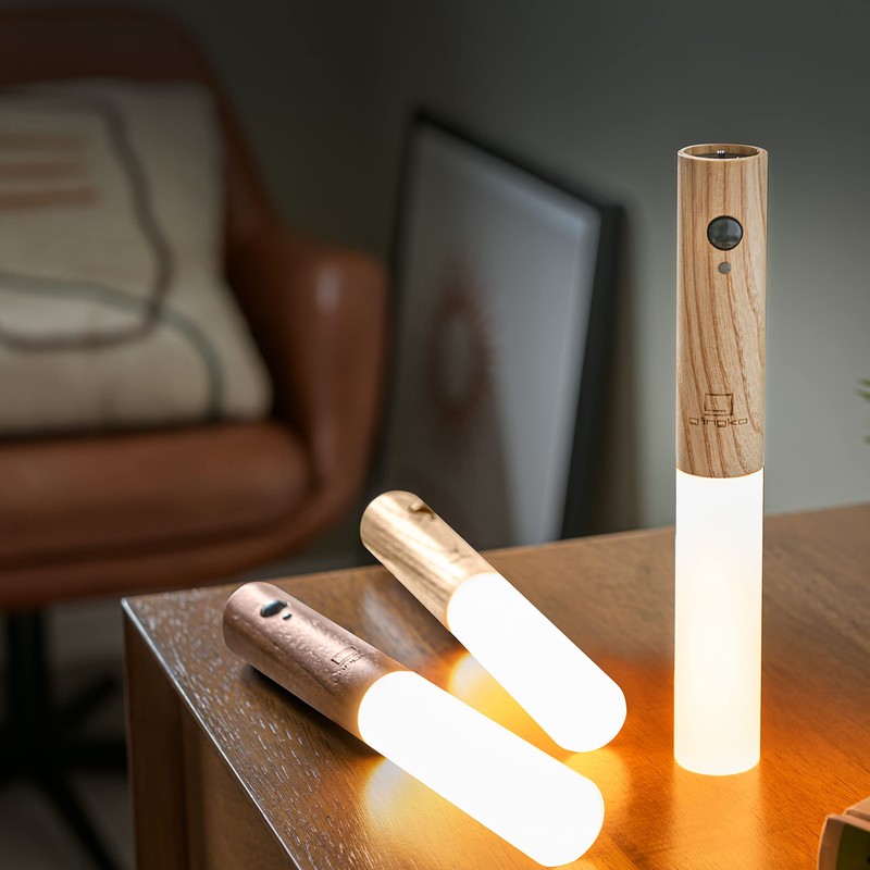 Gingko Smart Baton Light Walnut