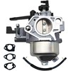 YGQ GX390 GX340 Carburetor Huayi P27 Predator 420cc Carburetor 16100-ZF6-V01 for Honda and Clone 11hp Predator 13HP Pressure Washer Snow Blower Mini Bikes