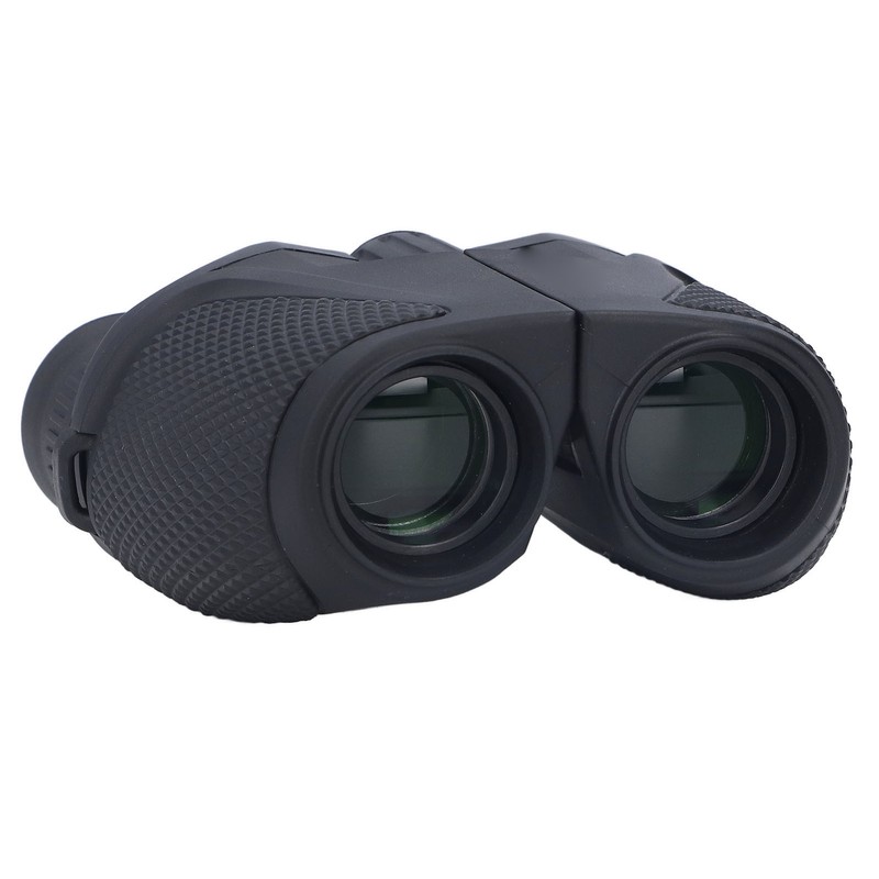 12X 25mm Binoculars High Power HD Pocket Size Telescope BAK4