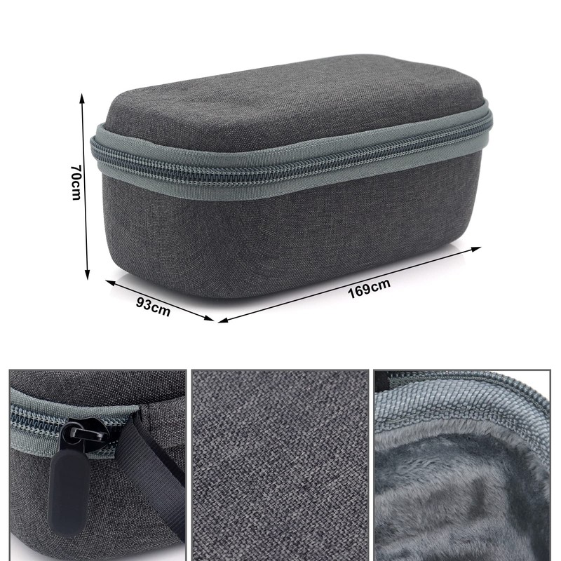 Hensych Mini Camera Case for Insta360 ONE RS (1 Inch