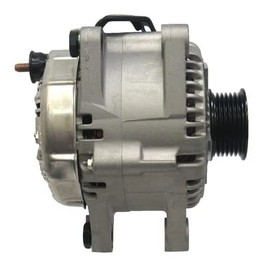 SB Parts Rebuilt (130Amp) Alternator Compatible with Hyundai Genesis Coupe 2010 2011 2012 2013 2014 2015 2016 3.8L