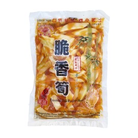 Mong Lee Shang Crispy Chile - Disparo de bambú
