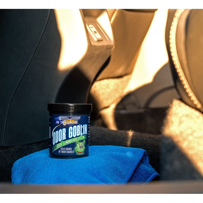 Gliptone Odor Goblin Chlorine Dioxide Fogger Odor Elimination System for