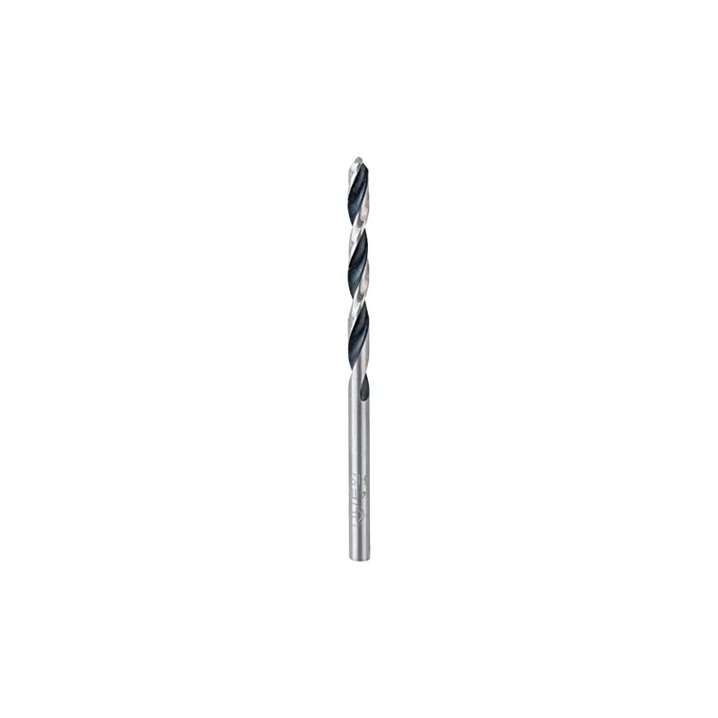 Bosch Professional 10 pieces HSS twist drill PointTeQ (for metal,