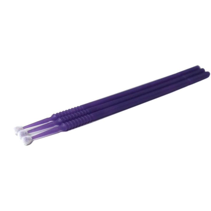 FELICIA 100pcs Micro Cotton Swabs, Micro Brush, Micro Stick, Eyelash