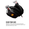 Cooler Master Pulse MH-750 Over-Ear Headset with Mic, Virtual 7.1