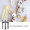 Unomor 2Pcs Stainless Steel Food Storage Containers with Airtight Lids