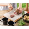 Marutatsu 34667 Cutting Board Sheet, Antibacterial, Disposable, Width 9.4 inches