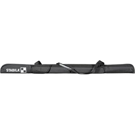 Stabila 30048 24/48" Black Combo Level Case, Level Bag