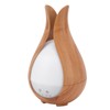 200ml Wood Grain Humidifier 8W 24V Automatically Shut Down Silent