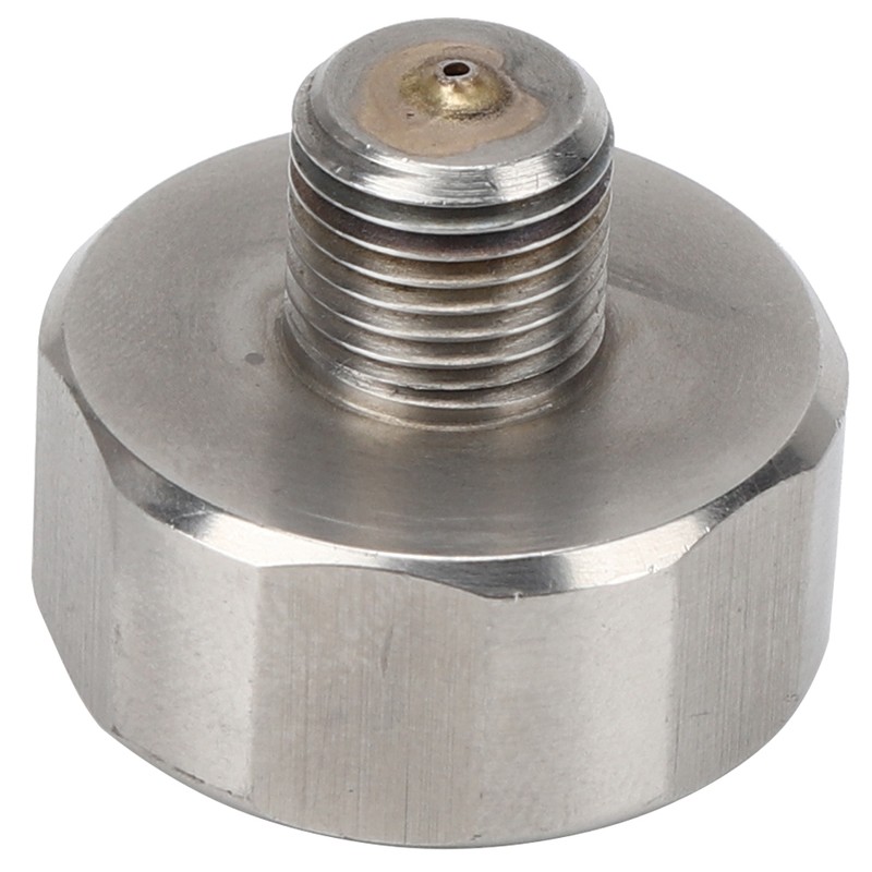 M10 Silver 304 Stainless Steel S300 Waterproof Respirator Air Pressure