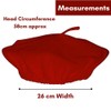 FNA FASHIONS Unisex Red French Beret Hat – Ideal for