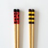 Sunny Life Design 264413 Chopsticks for Kids, Dishwasher Safe, Yellow