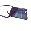 Earth Squared Deer Small Sling Crossbody Bag (Deer)