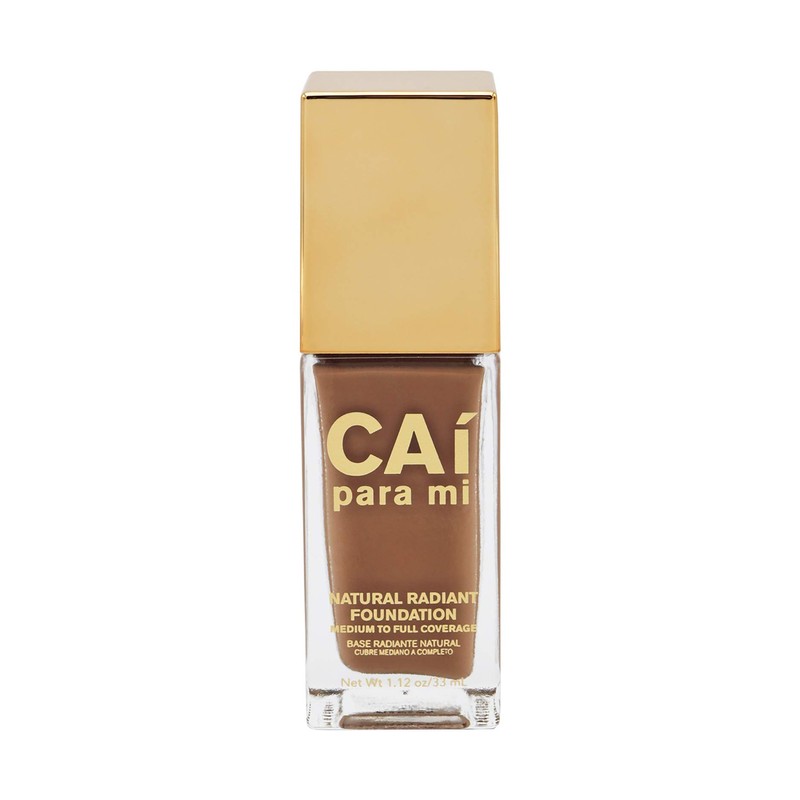 Foundation Natural Radiant Make-up, Cafe