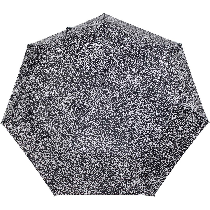 Knirps Pocket umbrella slim Duomatic open and close Nuno, snow