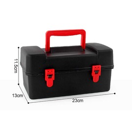 OBEST Portable Beyblade Burst Gyro Storage Case Storage Box with Built-in Sponge