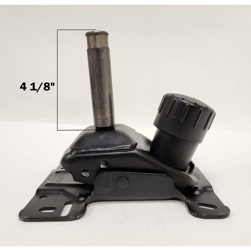 #805 - Douglas Swivel Tilt Mechanism, Bolt Pattern 5 1/4"