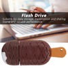 Professional USB 2.0 Flash Drive Lovely Cartoon Data Transfer U