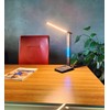 Blaupunkt LED Desk Lamp with Wireless Charger - USB Charging
