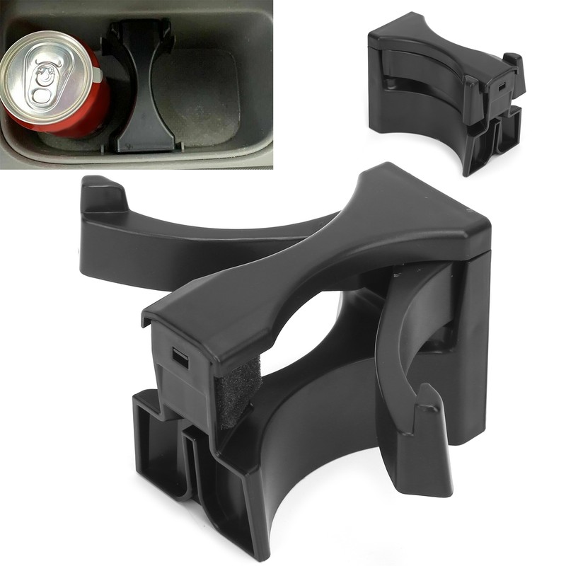 Car Central Console Cup Holder Divider 5560404010 Replacement for Tacoma