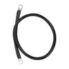23.6in Ground Wire 4AWG 25mm² 150A High Toughness Earth Cable