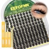 Manga Lash Clusters Kit Fairy Eyelash Clusters Kit Anime Lash