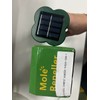 2025 1Pack Mole Repellent Solar Powered Vole Repellent Outdoor Ultrasonic