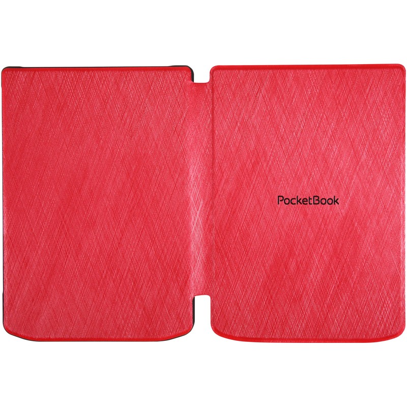 Cover Shell for PocketBook Verse and Verse Pro - Red