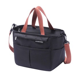 FAVORTALK Lunch Bag for Girls Insulated Cooler Lunch Bag for Men - Work Lunch Box Bag with Shoulder Strap Leakproof Tote Bag Suitable for Work School Picnic Camping Beach Travel - 11607