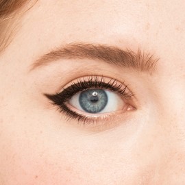 JOAH Make Her Gel-ous Gel Eyeliner with Self-Sharpening Pencil, Waterproof & Long-Lasting Color Definition, Espresso