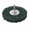 Poly Abrasive Wheel 100mm