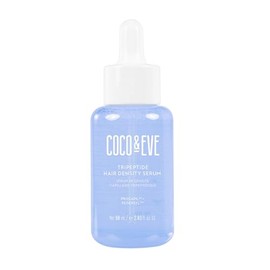 Coco & Eve Boost Therapy Tripeptide Hair Density Serum. For Thicker, Fuller Hair. Anti-Hair Loss & Shedding, Lightweight Scalp Treatment with Biotin &
