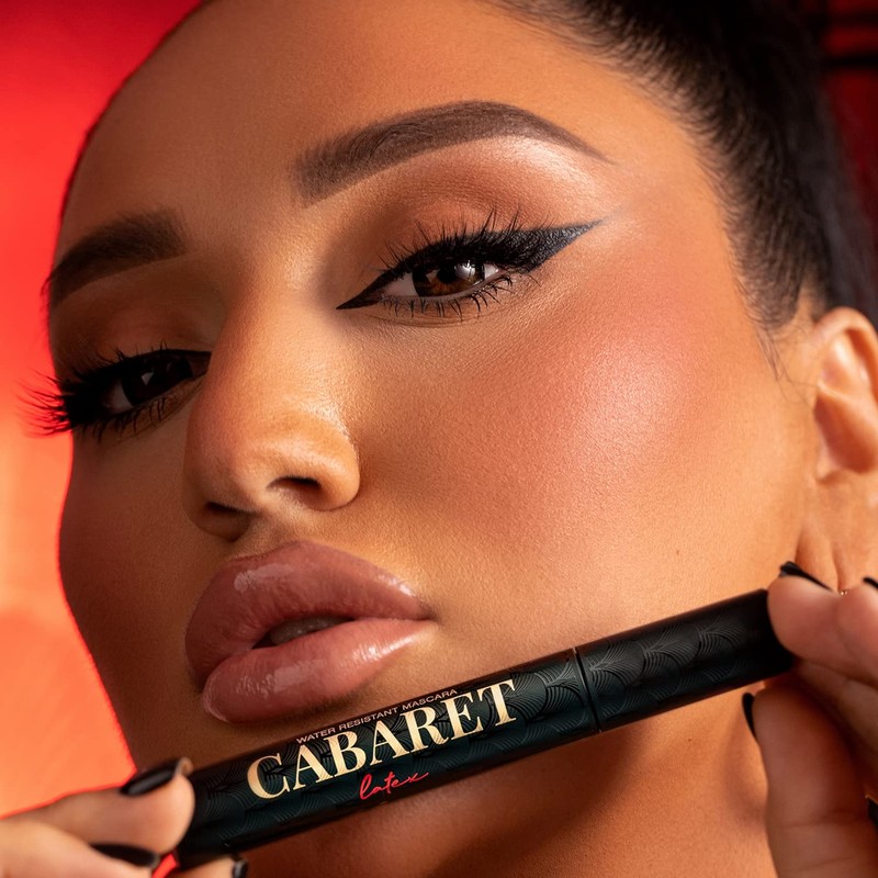 Vivienne Sabo - Water Resistant Mascara Cabaret Latex