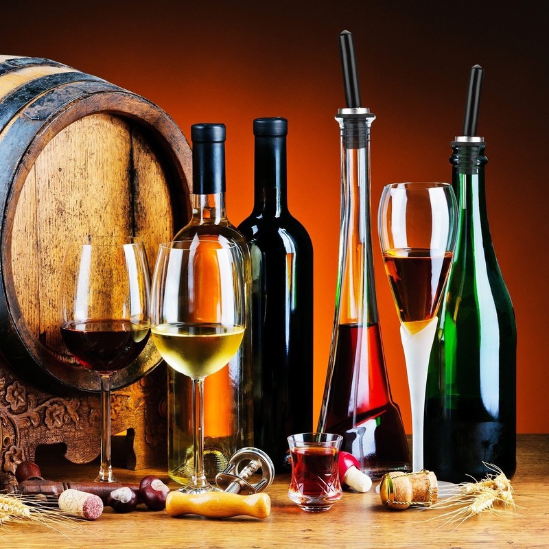 EBOOT 48 Pack Black Rubber Pourer Cap Liquor Bottle Pourer